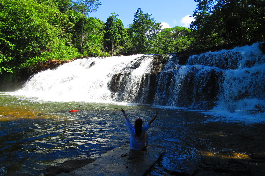 Cachoeira de Tijuípe