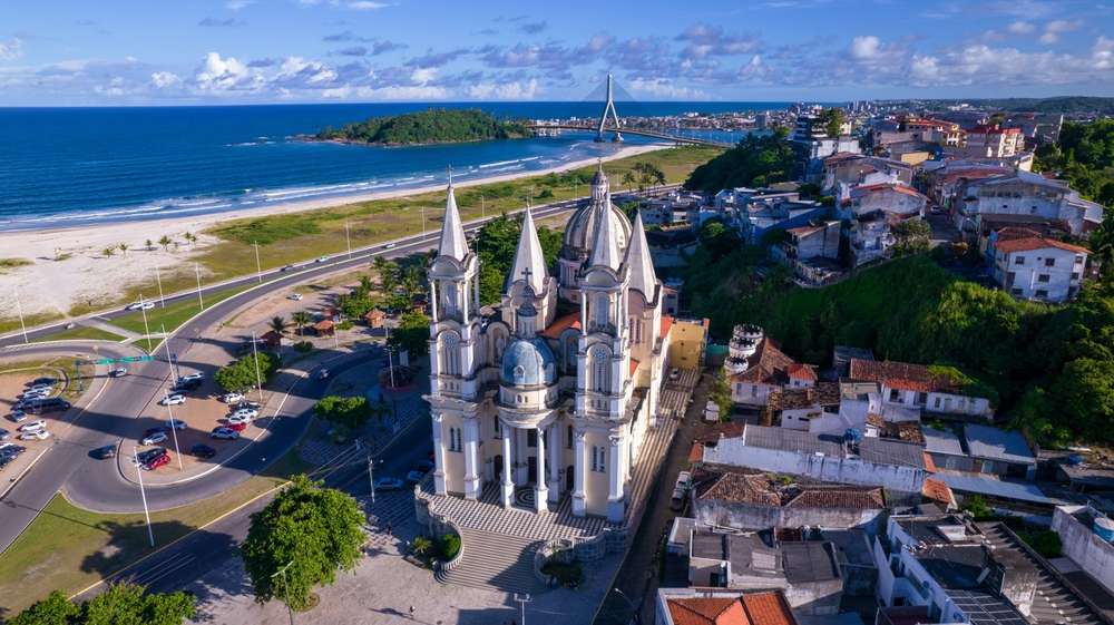 Imagem de Ilhéus, na Bahia