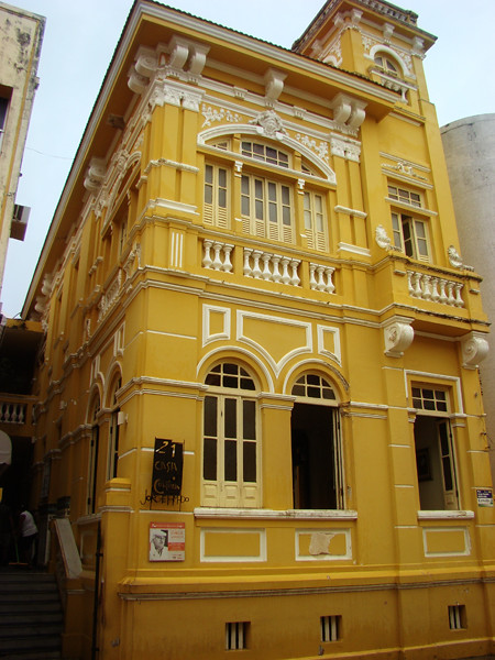 Casa de Jorge Amado em Ilhéus